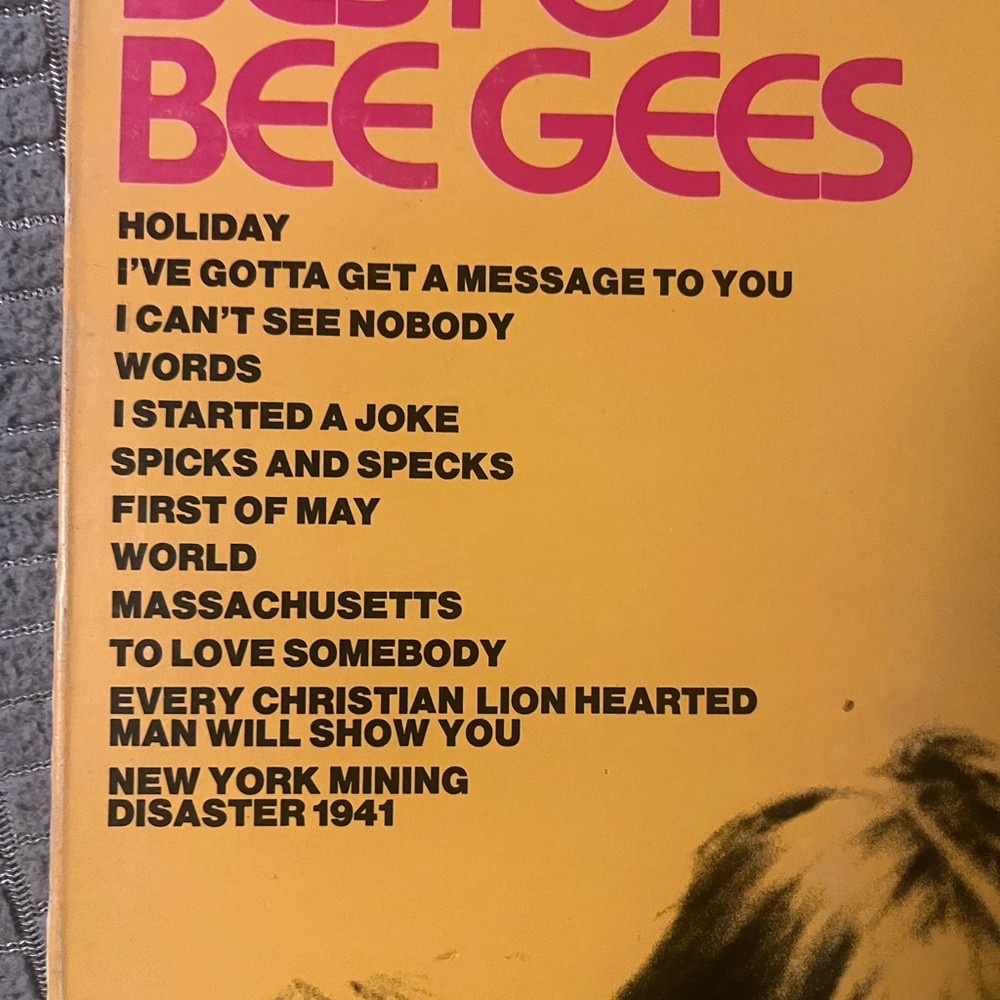 Bee Gees - Picture 3 of 6